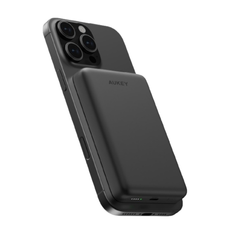 Pin Dự Phòng Không Dây AUKEY PB-MS07A 5000mAh 20W